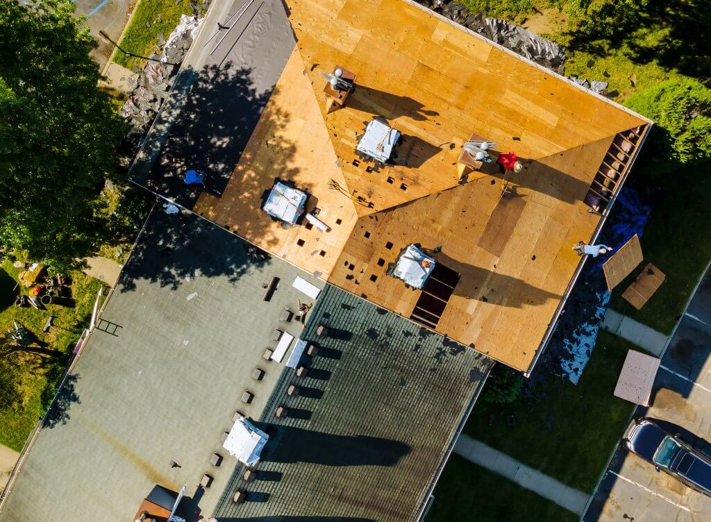 Roof Restoration Western Sydney