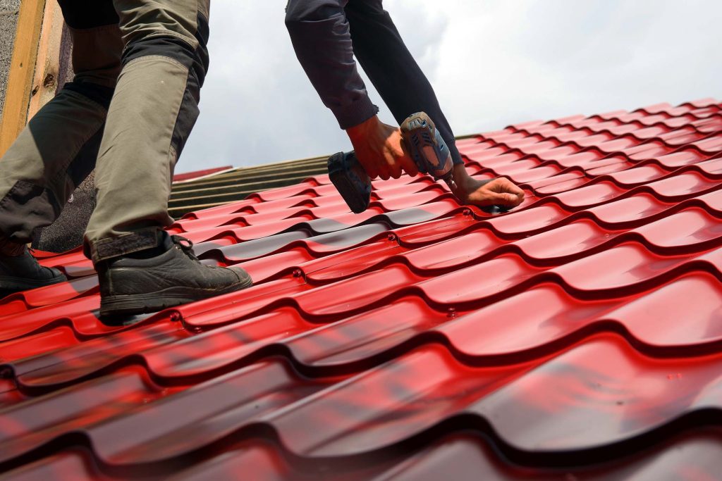 Wetherill Park Roof Repair